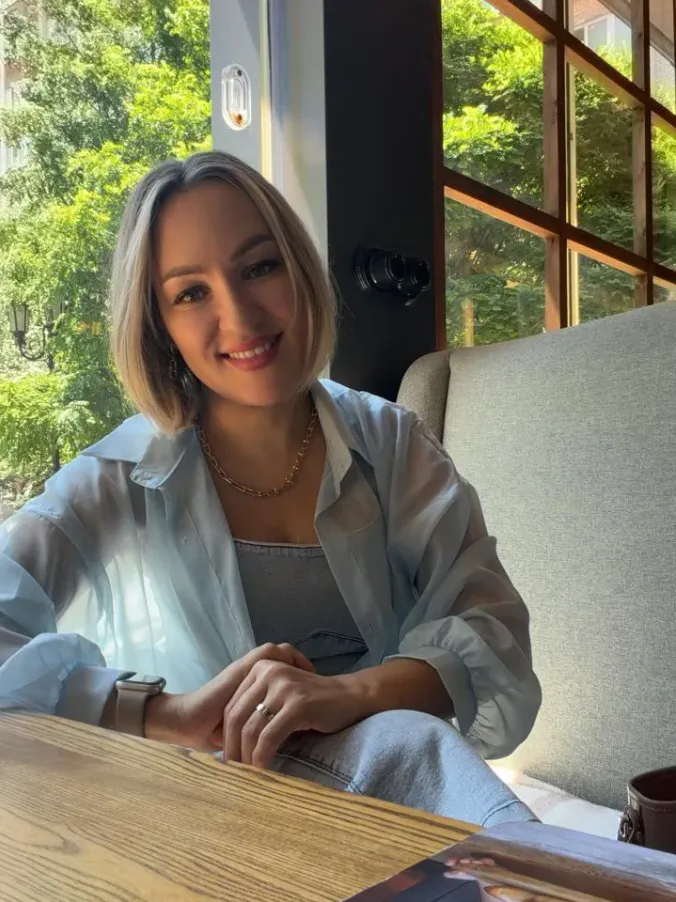 Екатерина Кезля, кондитер «Очень Вкусно», Ставрополь